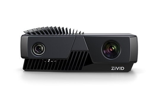 Zivid One+