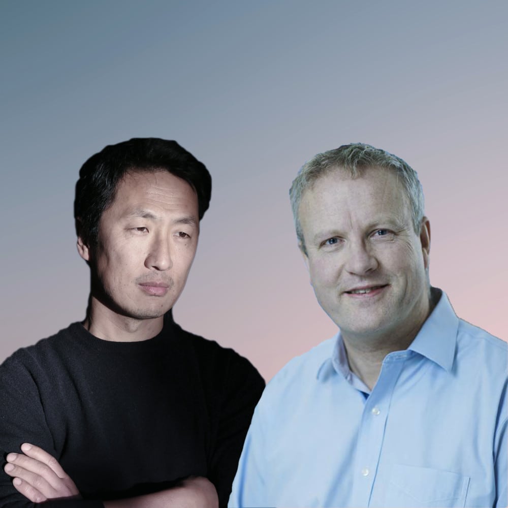 Per Ivar Selvaag & Haakon Bryhni